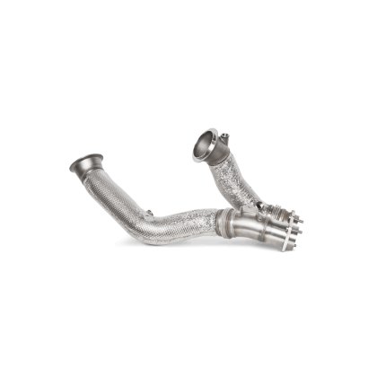 Decat Exhaust Pipes