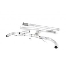 Milltek Cat-back for Mercedes A-Class A35 AMG 2.0 Turbo (W177 Hatch Only OPF/GPF Models)