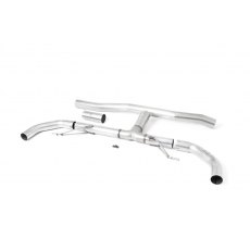 Milltek Cat-back for Mercedes A-Class A35 AMG 2.0 Turbo (W177 Hatch Only OPF/GPF Models)