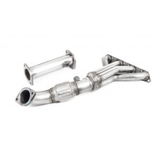 Milltek Manifold (including Cat Bypass) for New Mini Mk1 (R52) Cooper S Convertible