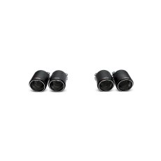 Akrapovic Tail pipe set (Carbon) for BMW M3 (F80) - 2014 - 2018