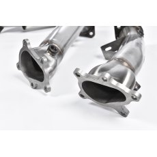 Milltek Primary Catalyst Replacement Pipes for Nissan GT-R R35