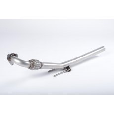 Milltek Large-bore Downpipe for Seat Ibiza 1.9 TDi 130PS and 160PS