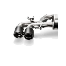 Akrapovic Tail pipe set (Carbon) for BMW M5 / M5 Competition (F90) - 2018 - 2020