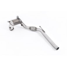 Milltek HJS Tuning ECE Downpipes for Seat Leon FR 1.4 TSI SC and 5-door