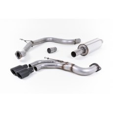Milltek Cat-back for Seat Leon FR 2.0 TDI 184PS SC and 5-door (manual and DSG-auto)