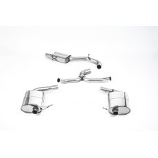 Milltek Cat-back for Seat Leon ST Cupra 300 (4x4) Estate / Station Wagon / Combi (OPF/GPF Equipped Only)