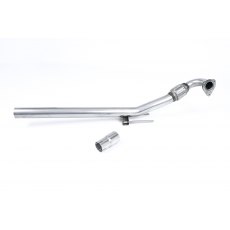 Milltek Large-bore Downpipe and De-cat for Skoda Octavia RS 1.8T 180 and 1.8T 150