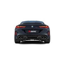 Akrapovic Evolution Line (Titanium) for BMW M8 / M8 Competition (F91, F92) - 2020 - 2020