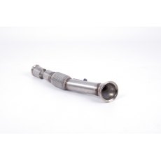 Milltek Large-bore Downpipe and De-cat for Toyota Supra A90 Coupe 3.0 Turbo (UK/European with OPF/GPF)