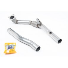 Milltek Large-bore Downpipe and De-cat for Volkswagen Beetle 2.0 TSI (A5 Chassis)
