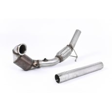 Milltek Large Bore Downpipe and Hi-Flow Sports Cat for Volkswagen Polo GTI 1.8 TSI 192PS (3 & 5 door)