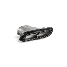 Akrapovic Tail pipe set (Carbon) - High Gloss for Mercedes-AMG E 63 / E 63 S (W213) - 2017 - 2020