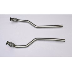 Milltek Large-bore Downpipes for Audi S5 4.2 V8 B8 Coupé (Manual and Auto)