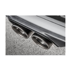 Akrapovic Tail pipe set (Titanium) for Porsche 911 Speedster - OPF/GPF - 2019 - 2020