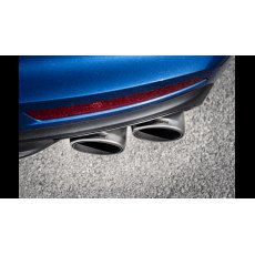 Akrapovic Tail pipe set (Titanium) for Porsche Panamera 4 E-Hybrid / Sport Turismo (971) - 2017 - 2020