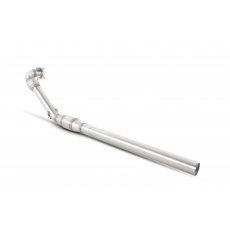 Scorpion Downpipe with a high flow sports catalyst for Audi TT S Mk2 2008 - 2014