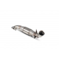 Scorpion Downpipe with high flow sports catalyst for Citroen DS3 Racing & 1.6 T 2011 - 2015