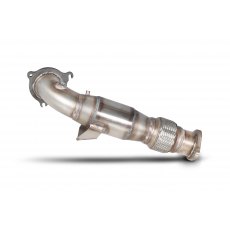 Scorpion Downpipe with high flow sports catalyst for Ford Fiesta ST 180 2013 - 2017