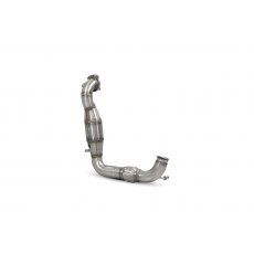 Scorpion Downpipe with high flow sports catalyst for Ford Fiesta ST-Line 1.0T Non GPF Model Only 2017 - 2019