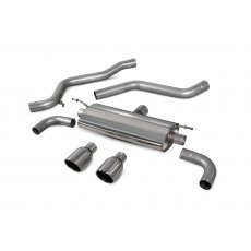 Scorpion GPF-Back System for Ford Focus ST Mk4 2019 - 2019 Indy tail pipe