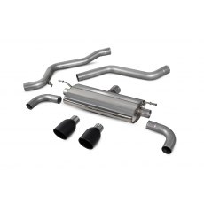 Scorpion GPF-Back system for Ford Focus ST Mk4 2019 - 2019 Indy tail pipe black ceramic