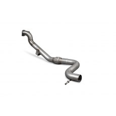 Scorpion De-cat downpipe for Ford Mustang 2.3T Non GPF Model Only 2015 - 2019