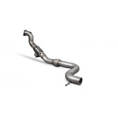 Scorpion Downpipe with high flow sports catalyst for Ford Mustang 2.3T Non GPF Model Only 2015 - 2019