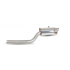 Scorpion Rear silencer only for Mini One/Cooper R56 1.4 & 1.6 2007 - 2014 Imola tail pipe
