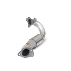 Scorpion Downpipe with high flow sports catalyst for Renault Clio MK4 RS 200 EDC 2013 - 2015