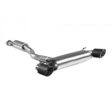 Scorpion Downpipe with high flow sports catalyst for Seat Leon Cupra R 2.0 Tsi 265 PS 2010 - 2012