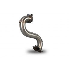 Scorpion De-cat downpipe for Vauxhall Astra J VXR Non GPF Model Only 2012 - 2019