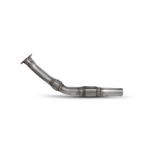 Scorpion Downpipe with a high flow sports catalyst for Volkswagen Golf Mk4 Gti 1.8t 1998 - 2006