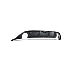 Akrapovic Rear Carbon Fiber Diffuser for Volkswagen Golf (VII) GTI - 2013 - 2016