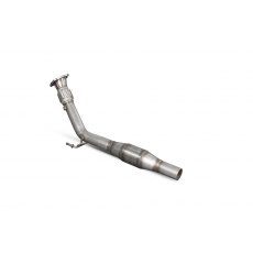 Scorpion Downpipe with high flow sports catalyst for Volkswagen Polo Gti 1.8T 9n3 2006 - 2011