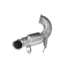 Akrapovic Downpipe w Cat (SS) for Mercedes-AMG A 45 / A 45 S (W177) - 2020 - 2022