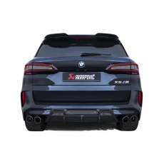 Akrapovic Slip-On Line (Titanium) for BMW X5 M / X5 M Competition (F95) - 2020 - 2022