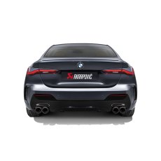 Akrapovic Slip-On Line (Titanium) for BMW M440I (G22, G23) - OPF/GPF - 2021 - 2022
