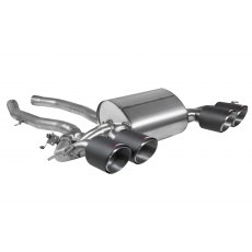Scorpion Half System for BMW M3 G80,G81 Ascari tail pipe