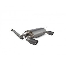 Scorpion Half system (Y-piece back) for Nissan 350Z 2003 - 2010 Ascari tail pipe