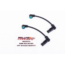 Milltek GPF/OPF Bypass for BMW 3 Series G80/G81 M3 & M3 Competition S58 3.0 Turbo (OPF/GPF Equipped Cars Only) inc Touring & XDrive Models (2020 - 2024)