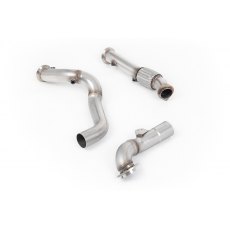 Milltek Large-bore Downpipe and De-cat for BMW 3 Series G80/G81 M3 & M3 Competition