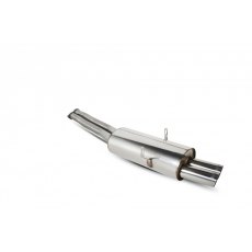 Scorpion Cat-back System for BMW E36 M3/M3 Evo (1992 - 1998) STW (twin) tailpipe
