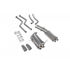 Scorpion Cat-back System for BMW E46 320/325/330 (2000 - 2006) Monaco tailpipe