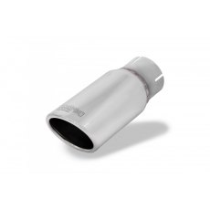 Scorpion Rear silencer only for BMW E46 320/323/328 (1998 - 2000) Monaco (twin) tailpipe