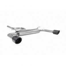 Scorpion GPF-Back System for Ford Focus ST Mk4 Estate (2019 - 2022) Ascari tailpipe