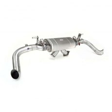 Quicksilver Exhausts Quicksilver Audi R8 V10 (GPF Models) Sport Exhaust with Sound Architect (2020 on)