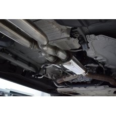 Quicksilver Range Rover 5 Litre V8 Super Charged Sport Exhaust with Sound Architect (2013-2018 & 2019-2022)