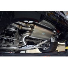 Quicksilver Aston Martin DBX 707 Titan Sport Exhaust with Sound Architect (2022 on)
