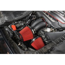 CTS Turbo Dual Intake Kit with Velocity Stack - C7 S6/S7/RS7